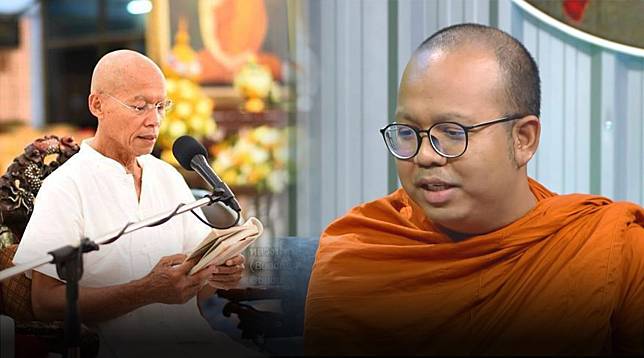 อดีตพุทธะอิสระ แนะ พระชาตรีอย่าลดตัวลงมายุ่งเกี่ยวข้องแวะกับอดีตพระมหา 2 เพศ