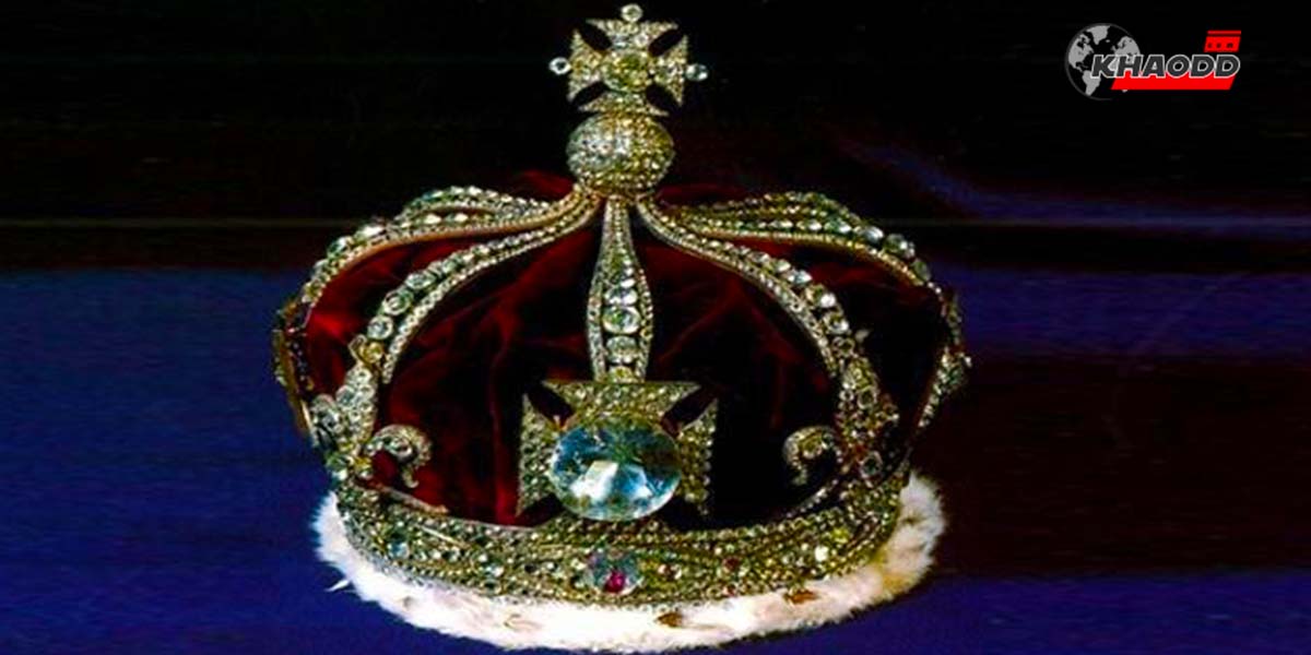 อินเดียทวงคืนเพชรล้ำค่า KOHINOOR จากราชวงศ์อังกฤษ 