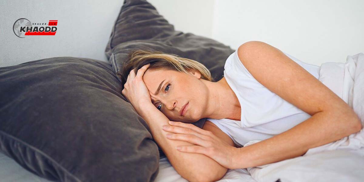 6 สัญญาณเตือนเสี่ยงโรค-นอนไม่หลับที่ไม่ควรมองข้าม