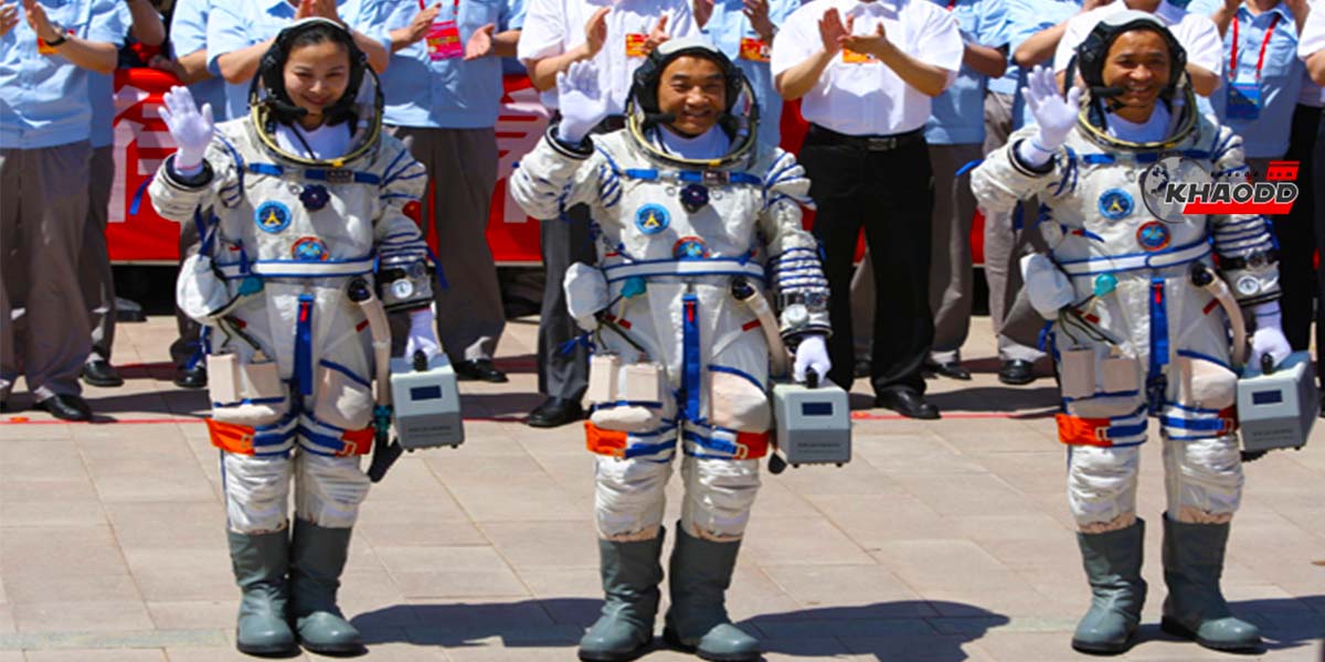 รายชื่อทีมนักบินอวกาศ Shenzhou-14 ของจีน