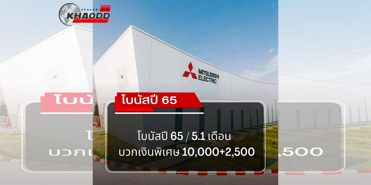 โบนัสประจำปีของบริษัทยักษ์ใหญ่