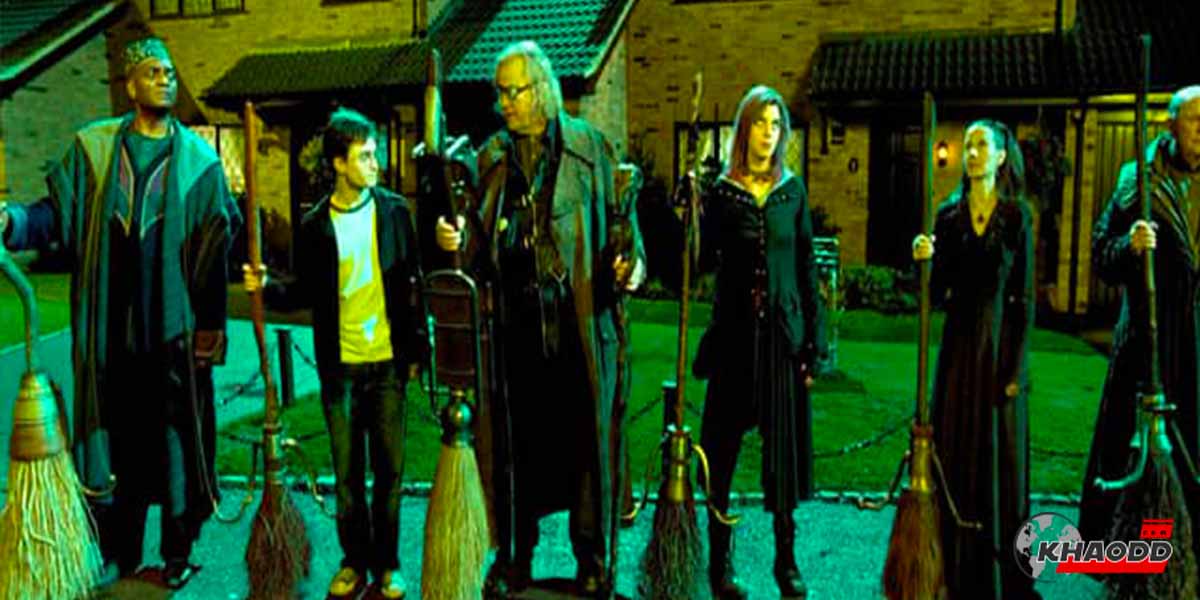 24นักแสดง Harry Potter-Roger Lloyd Pack