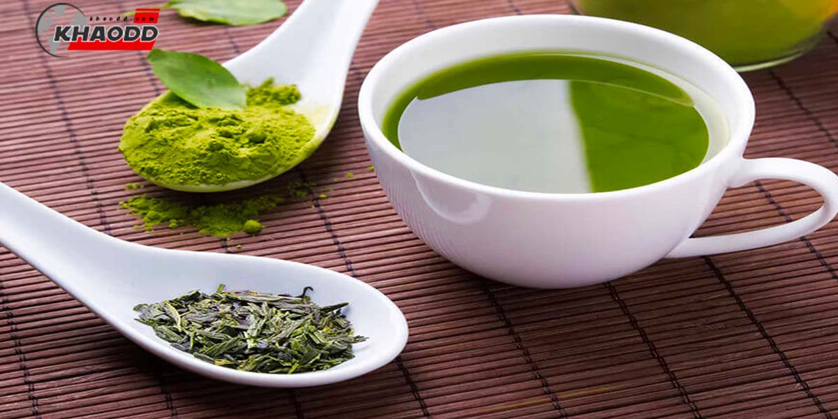 ประโยชน์ของชาเขียว Green tea