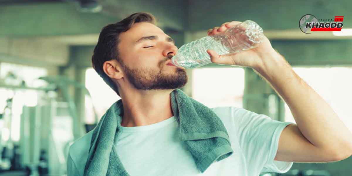 เทคนิคการดื่มน้ำช่วยลดน้ำหนัก สามารถปฏิบัติได้ในช่วงเวลา ดังนี้