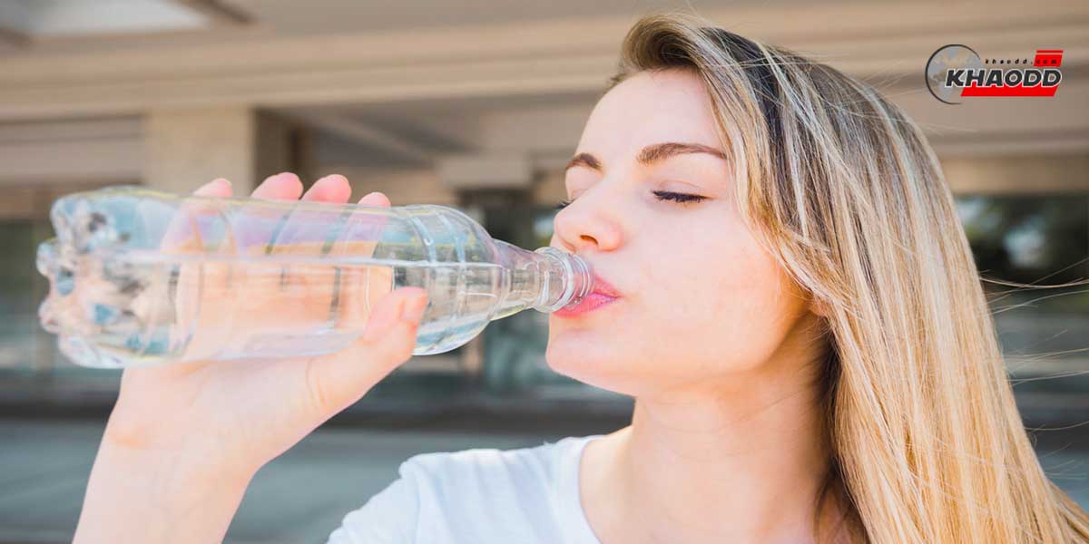 5 เทคนิคดื่มน้ำ ช่วย “ลดน้ำหนัก” ดีต่อสุขภาพ