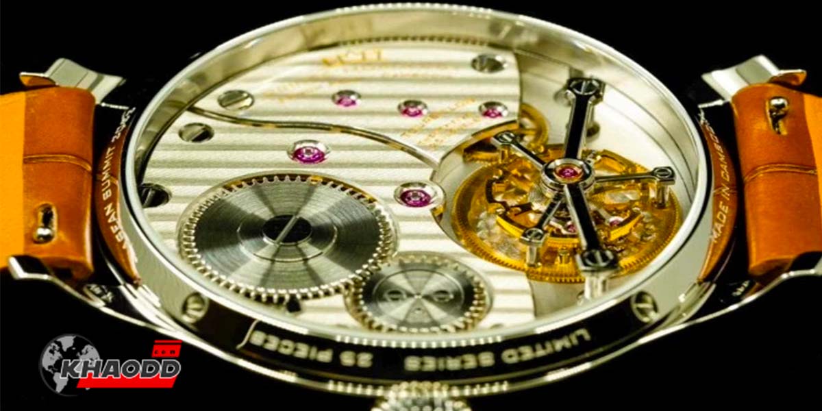 ฮุนเซน เตรียม “นาฬิกาหรู” เป็นของที่ระลึกแทนใจให้สำหรับผู้นำโลก