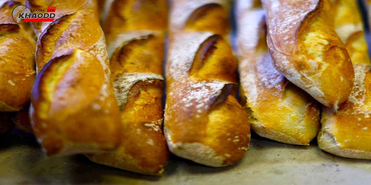 ขนมปังบาแกตต์ เป็นหนึ่งใน intangible cultural heritage 