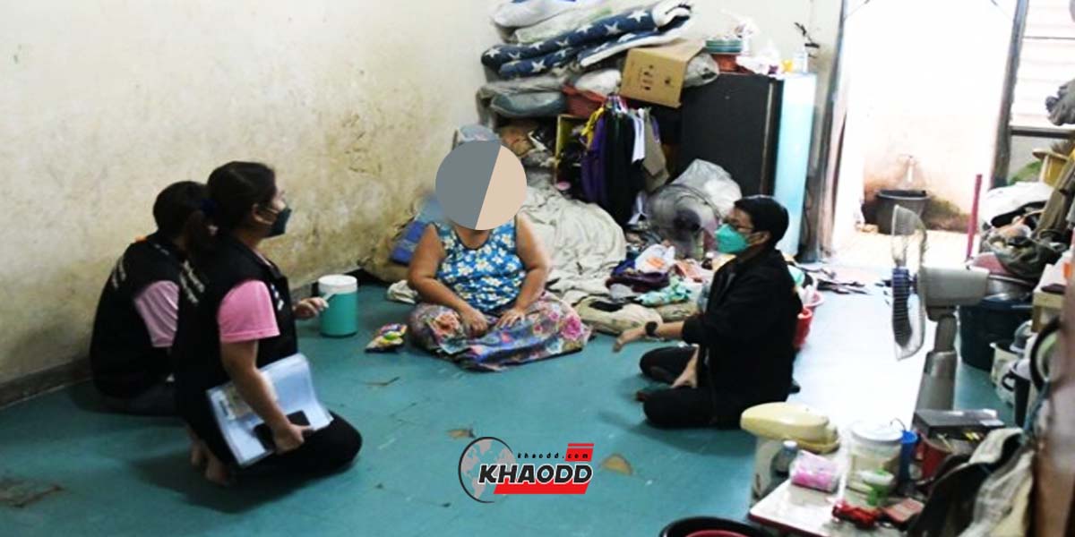 ข่าวทั่วไทย ยายขอทารกหญิงวัย 15 วัน ถูกพ่อแม่ให้กินน้ำส้วม