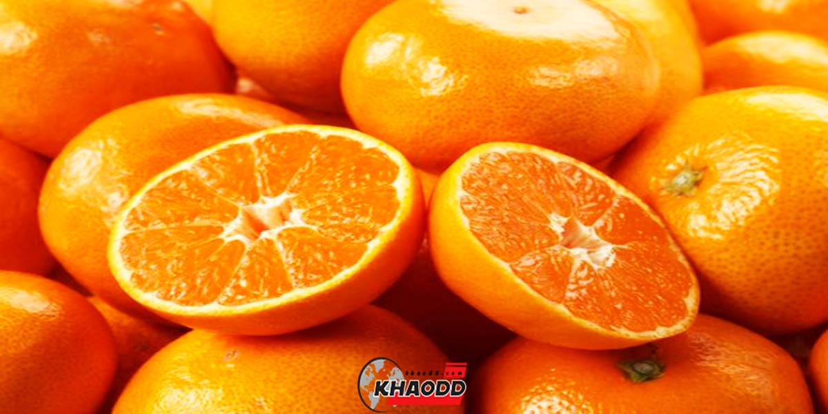 ภาพประกอบข่าวเกี่ยว "ส้ม" หนึ่งในผลไม้ช่วยบรรเทาอาการเจ็บคอ