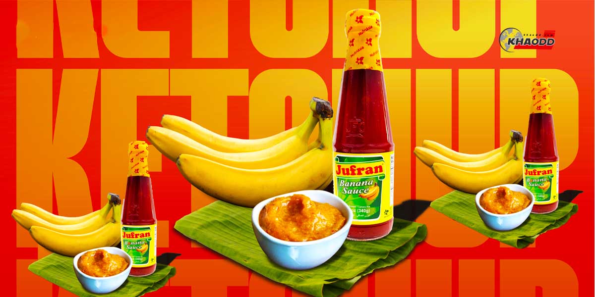 Banana Ketchup