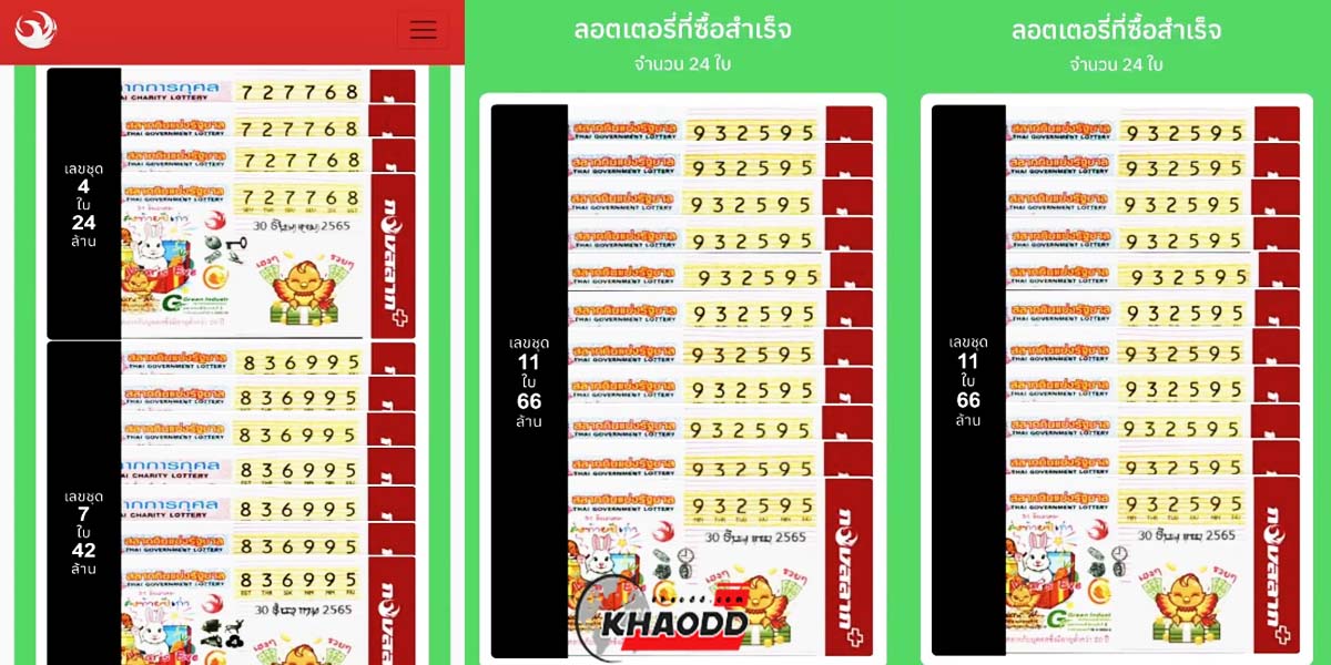 30 ธันวาคม 65 เตรียมรวยรับปีใหม่ เลขเด็ด “ก้อง ห้วยไร่” มาแน่เน้น งวดนี้เด็ดที่ เลข 9