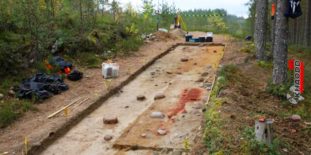 นักโบราณคดีจากมหาวิทยาลัยเฮลซิงกิพบ “หลุมศพเด็กยุคหิน” ในฟินแลนด์