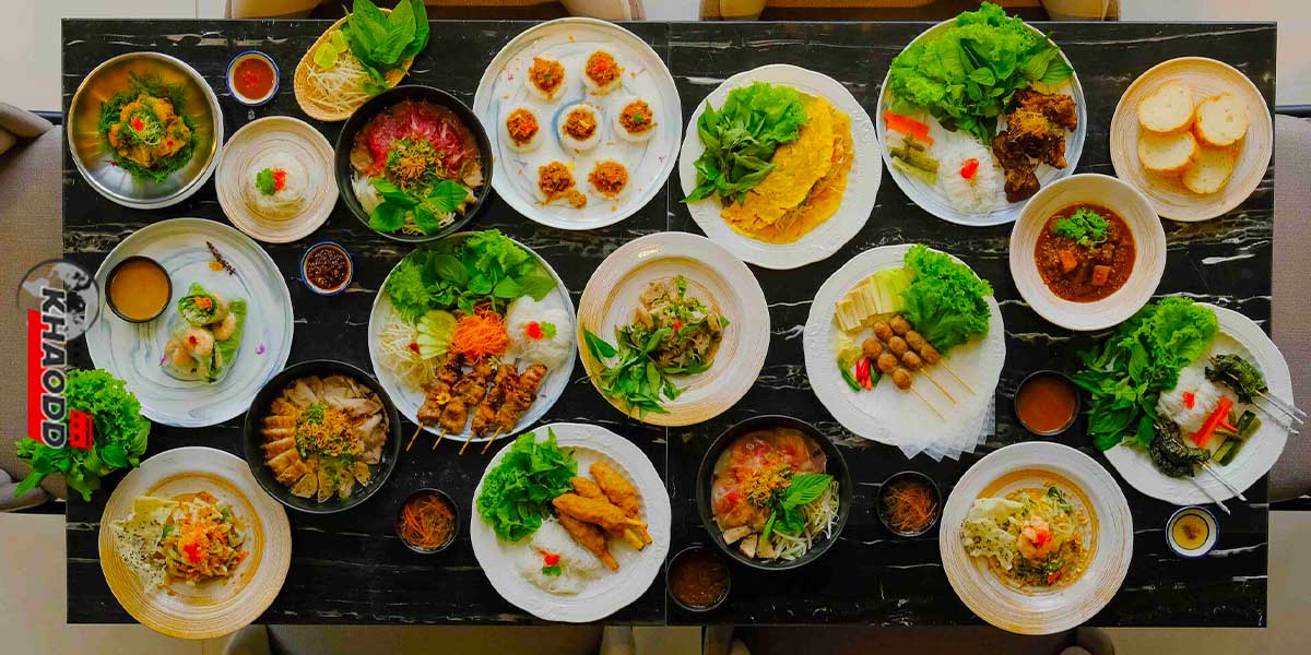 คนเวียดนามไม่อ้วนเพราะอาหารมีแต่ผัก