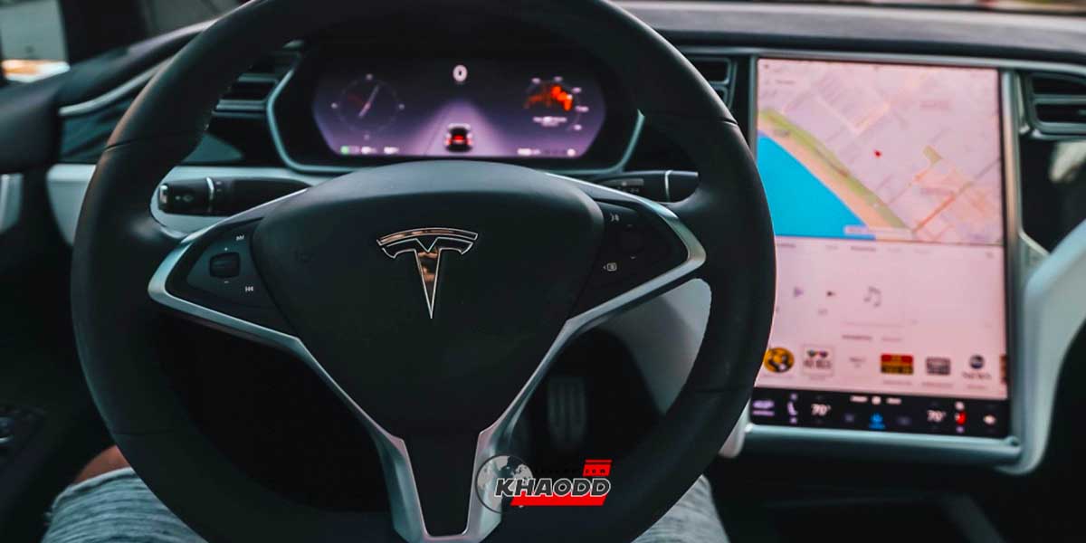 เตือนให้ระวัง Tesla พา “เบรก” หัวทิ่ม เวลาที่เจอรถโดยสายมีคนยืนอยู่ในนั้น