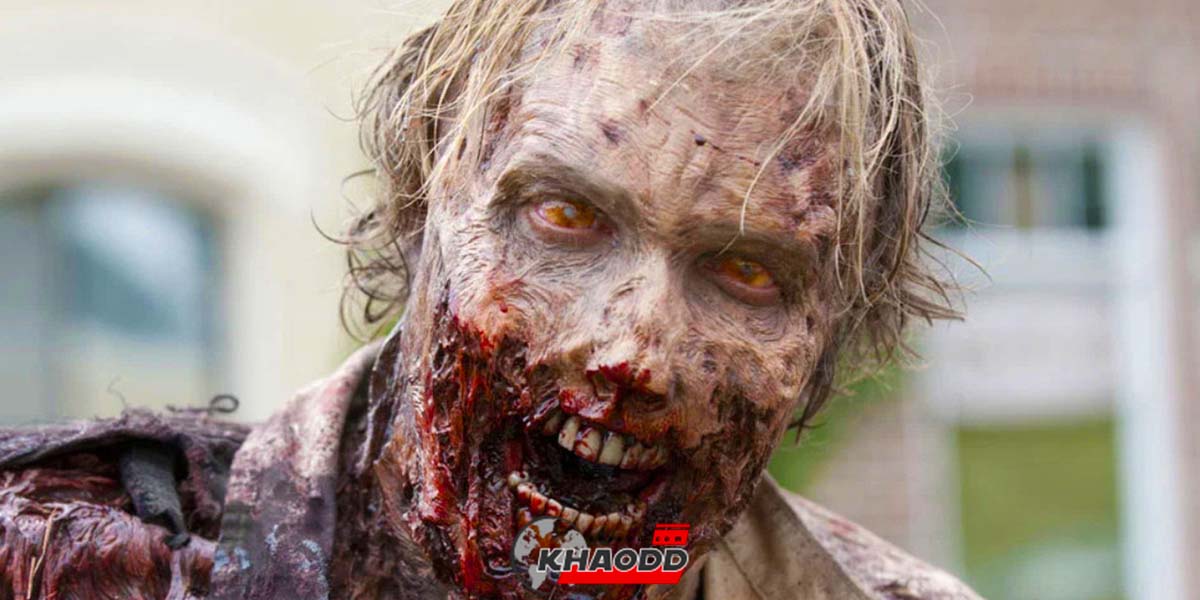 ‘Zombie’ ใน Netflix มีให้ดูเยอะมาก