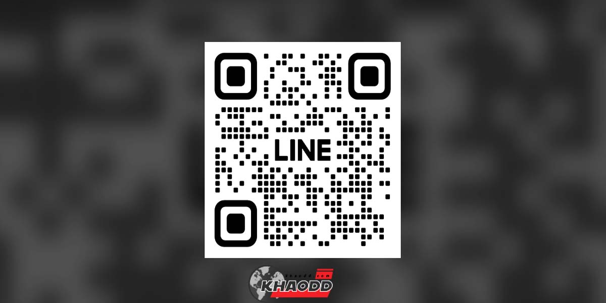 QR Code Khaodd