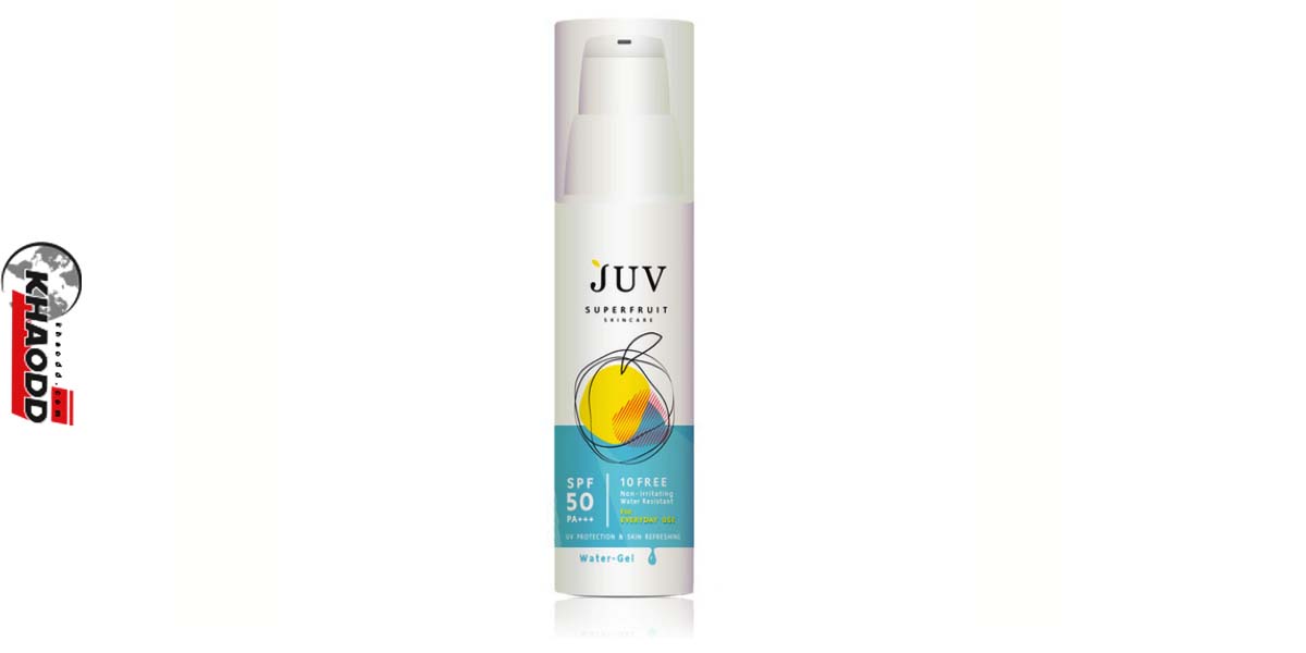 JUV Water Gel UV Protection SPF50 PA+++