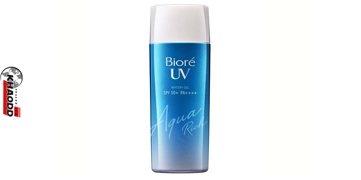 Biore UV Aqua Watery Gel SPF50+ PA++++