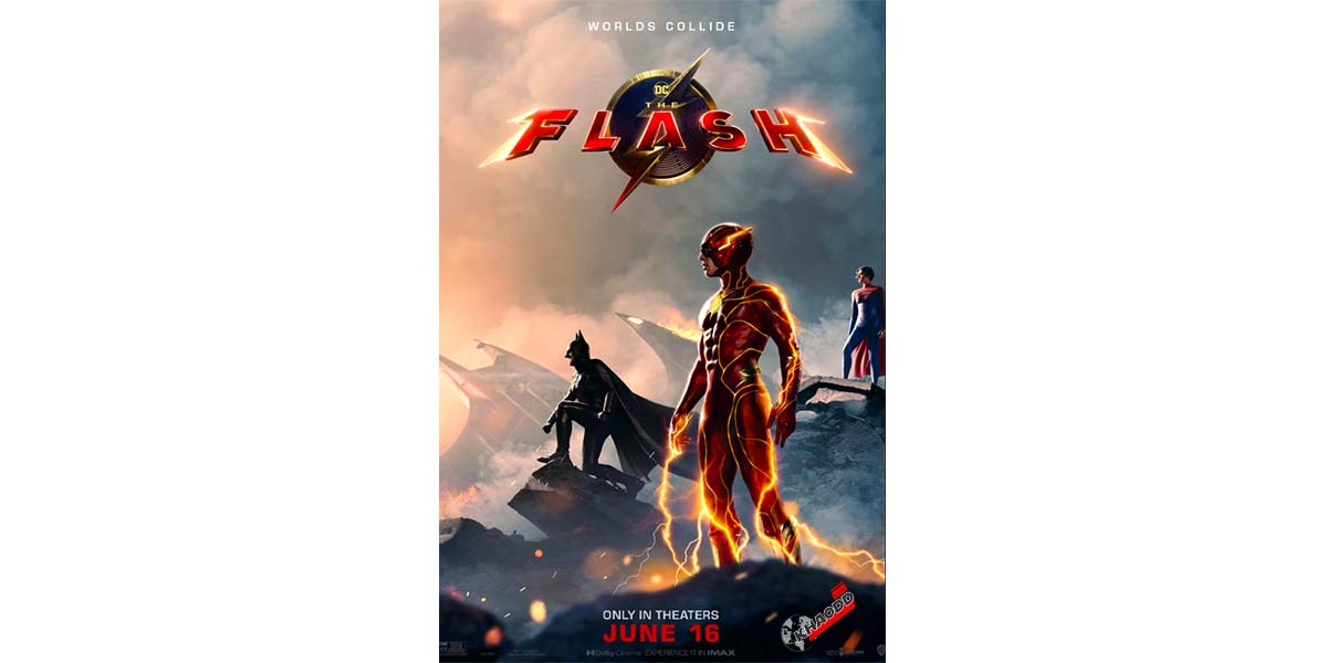 The Flash ฉายจริง 15 มิถุนายน ในโรงภาพยนตร์