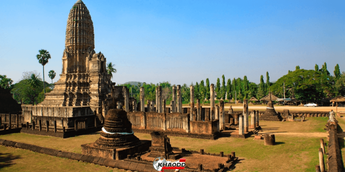 ประวัติศาสตร์ศรีสัชนาลั