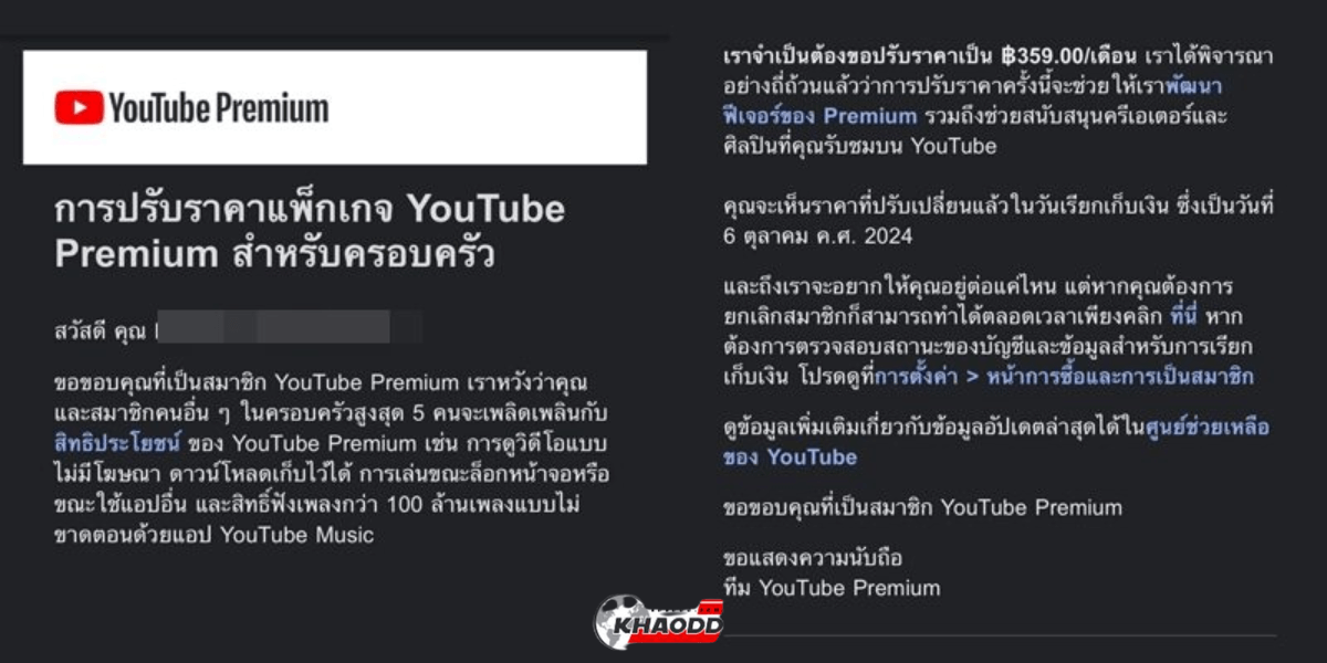 YouTube Premium