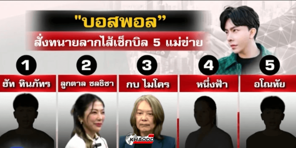 บอสพอล_ นำประชุมสู้คดีในคุก