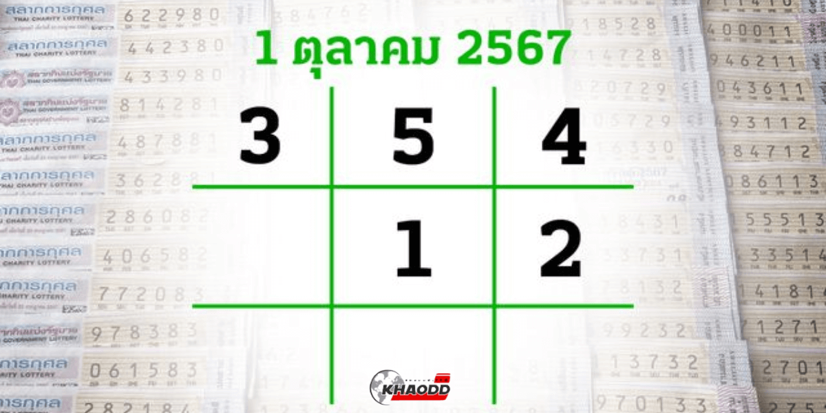 เเนะนำ รวมเลขเด็ด 1_10_67