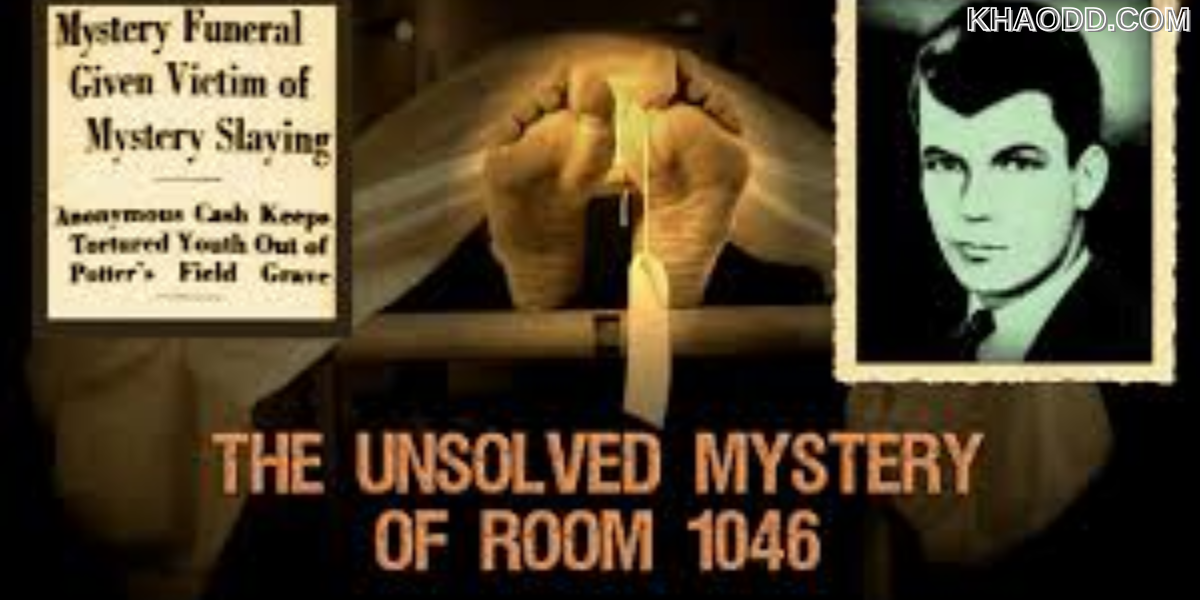 The Suicide Apartment – Room 1046 (สหรัฐอเมริกา)