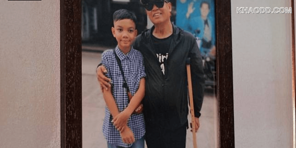 น้องข้าวปั้น เด็กชายผู้ปั้นฝันให้เป็นรูปเป็นร่าง