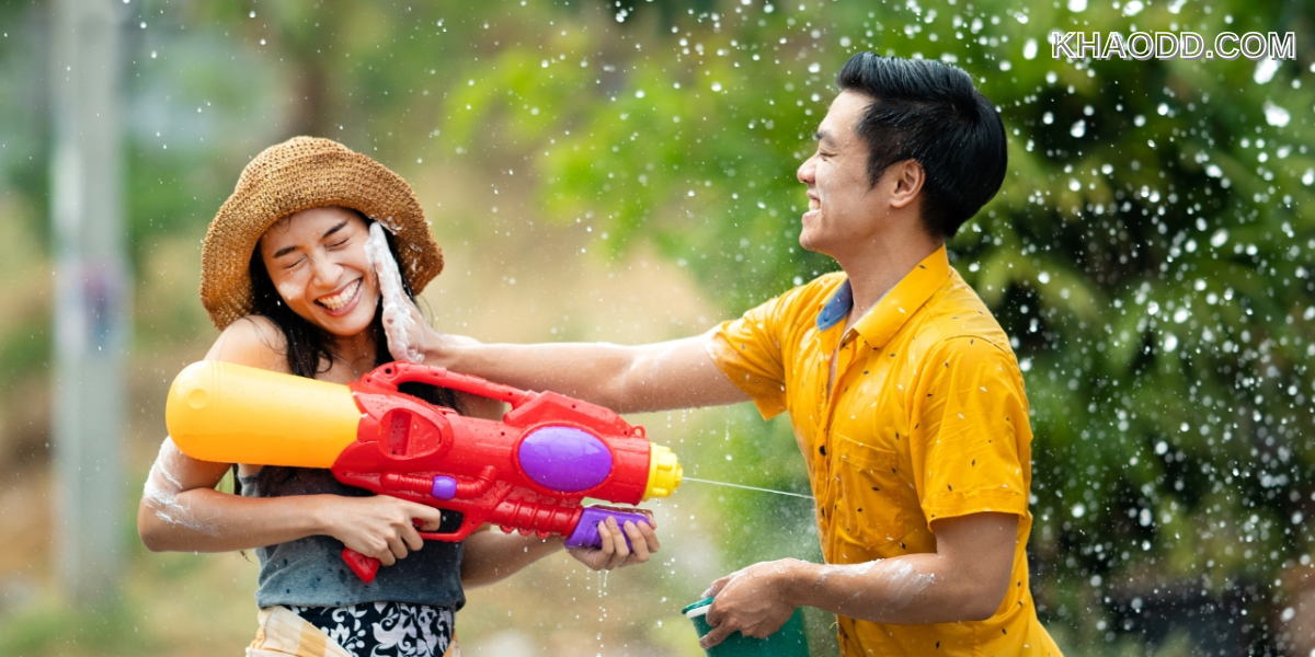 เคล็ดลับฟื้นฟูผิวคล้ำเสียหลังสงกรานต์