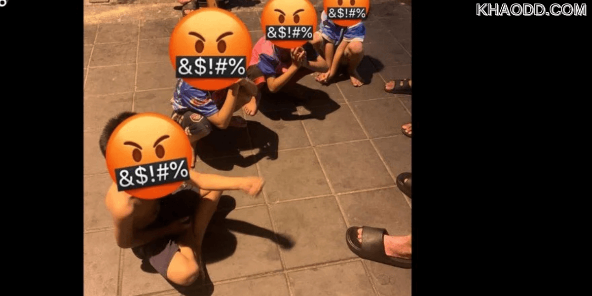 แก๊งฟันน้ำนม 5 ขวบกับ 9 ขวบ (2)