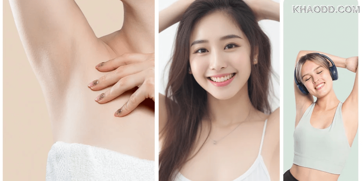 8 เคล็ดลับแก้รักแร้ดำ (2)
