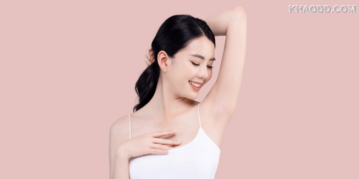 8 เคล็ดลับแก้รักแร้ดำให้ขาวเนียน (2)