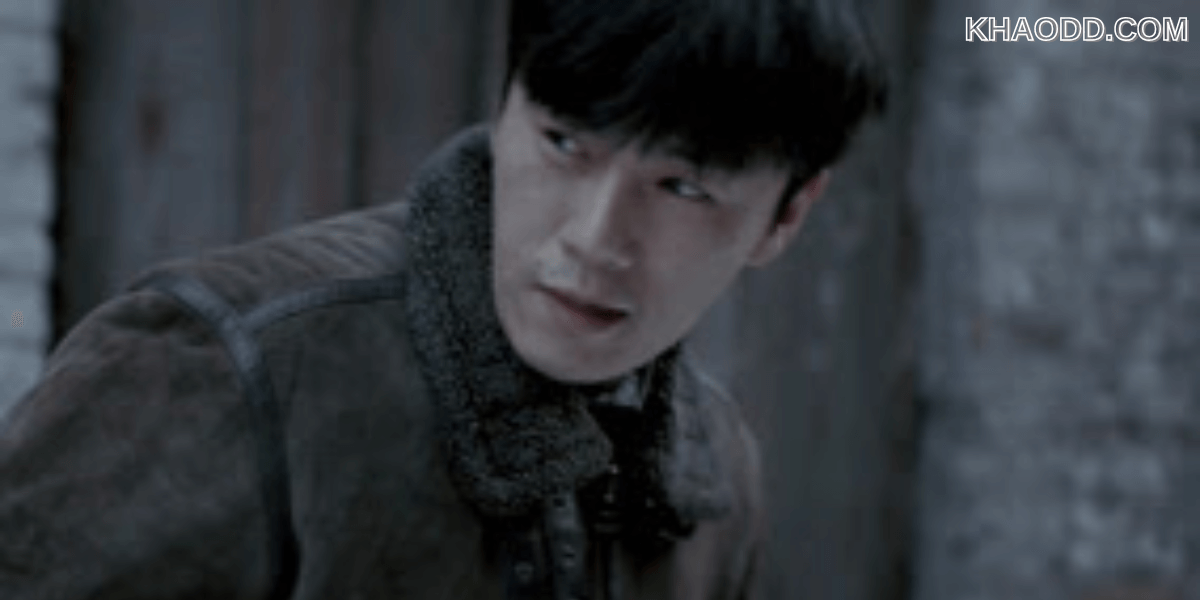 Burning Ice (无证之罪)