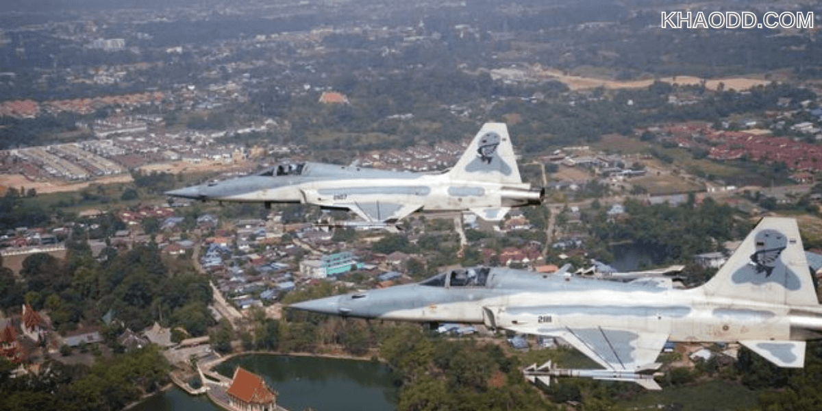 F-5TH พญาอินทรีแห่งอุบลราชธานี (2)
