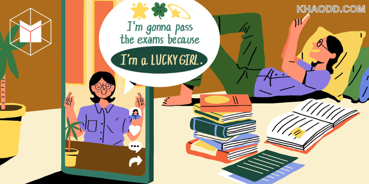 Lucky Girl Syndrome (2)