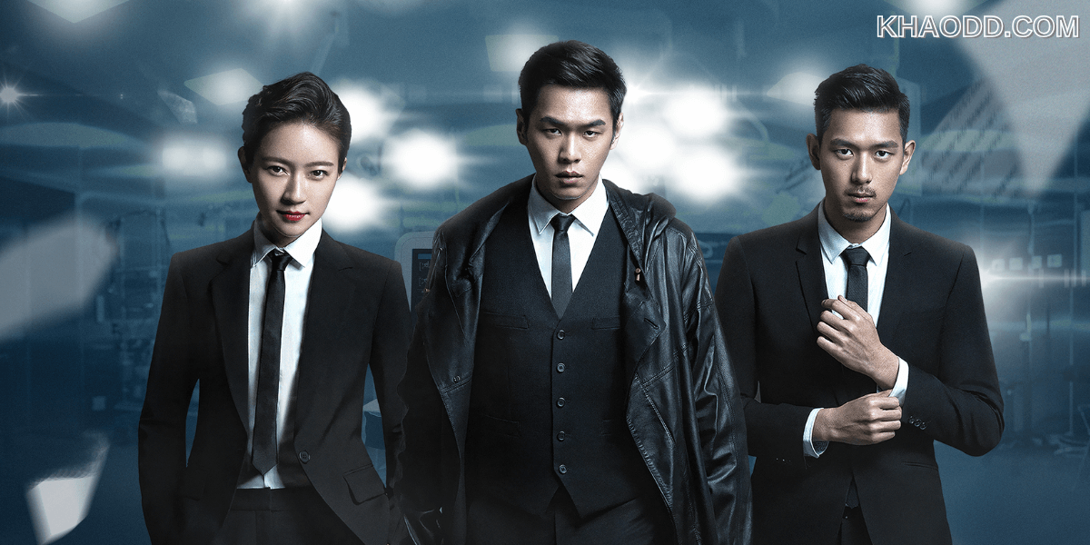 Medical Examiner Dr. Qin (法医秦明)