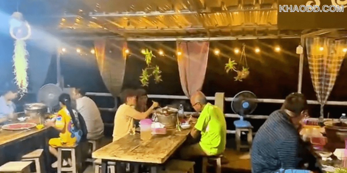 กำลังใจล้นหลาม เจ้าของร้านยิ้มออกแล้ว (2)