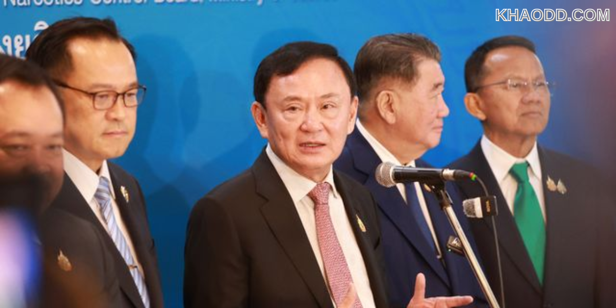 “ทักษิณ” เผย “ยิ่งลักษณ์”