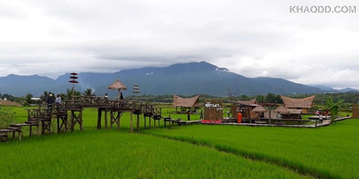 ที่เที่ยวน่าน สะปัน-บ่อเกลือ-ปัว