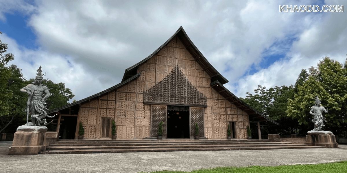 ท่าน ว.วชิรเมธี ยืนยัน ไร่เชิญตะวันไม่ได้ร้าง (3)