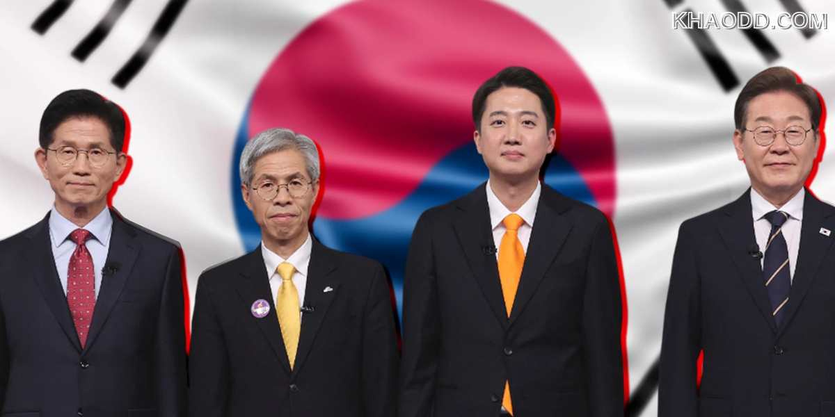 นักแสดง _ชเวจองอู_ ผู้มักรับบทพ่อในซีรีส์เกาหลี
