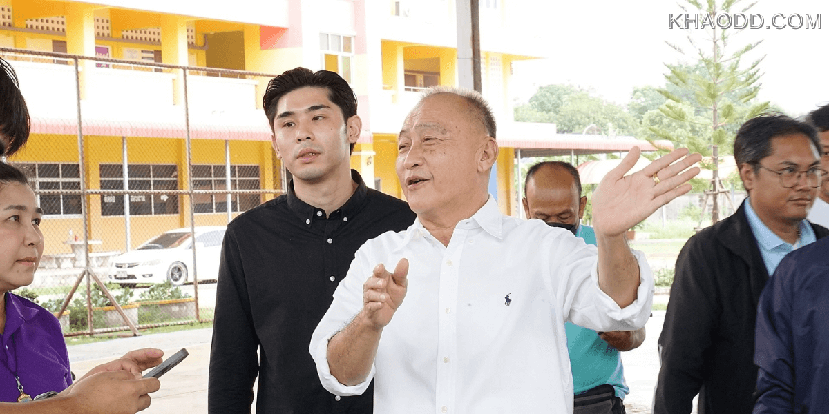 นายกเบี้ยว เผย “น้ำอ้อย” (2)