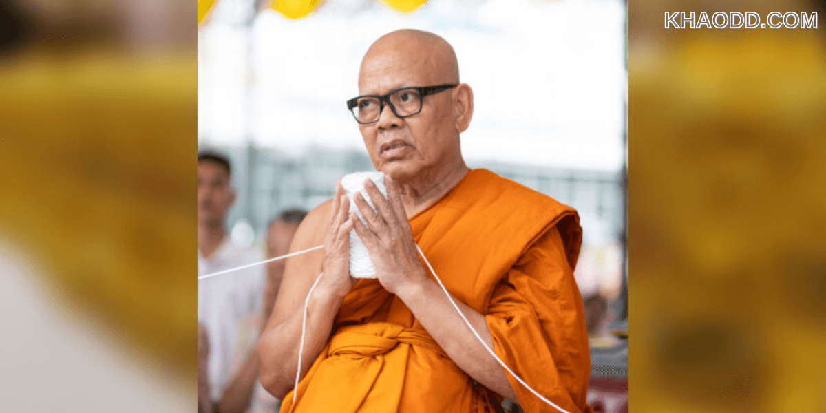 ปลด “พระธรรมวิชรานุวัตร”
