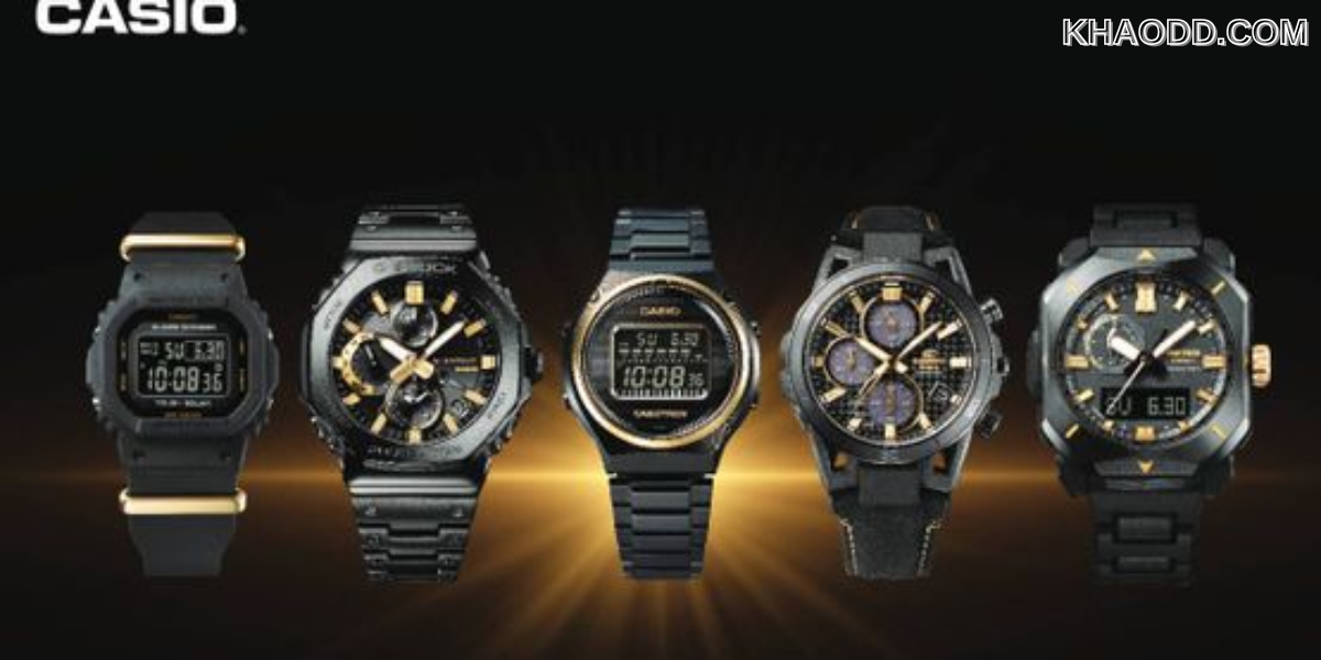 มาแล้ว! G-SHOCK จับมือ _ซุปเปอร์บอน