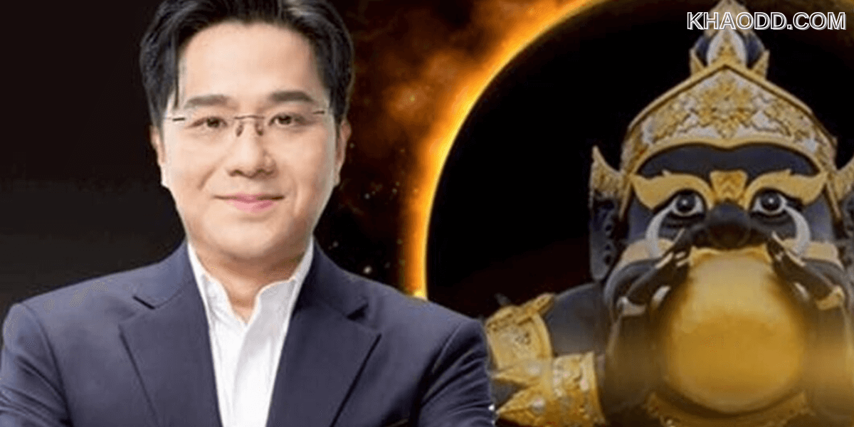 ราหูย้ายพรุ่งนี้ หมอช้าง เปิด 2 ราศี