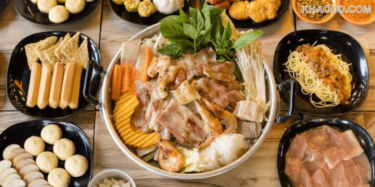 ร้านหมูกระทะชื่อดัง _นำโชค หมูกระทะ (2)