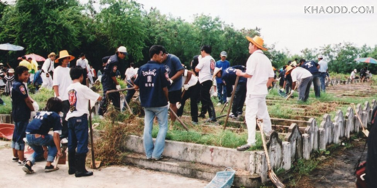 สุสานผีดุ วัดบางพลี (3)