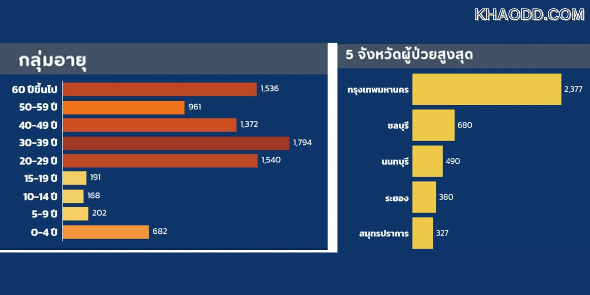 ห่วงป่วยโควิดอาทิตย์เดียวเข้า รพ. 8.4 พันราย (2)