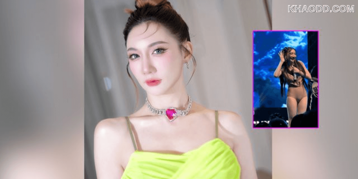 เบนซ์ พริกไทย เจอคนวิจารณ์สนั่น